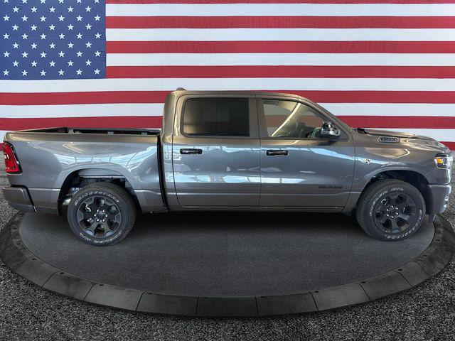 2026 RAM 1500 RAM 1500 BIG HORN CREW CAB 4X4 57 BOX