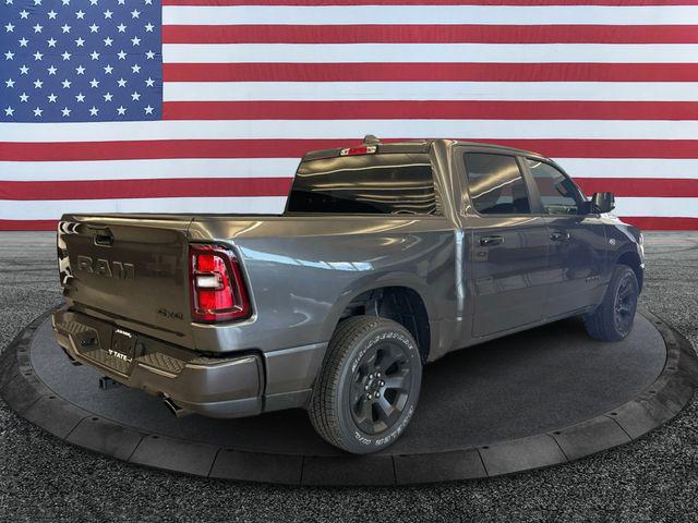 2026 RAM 1500 RAM 1500 BIG HORN CREW CAB 4X4 57 BOX