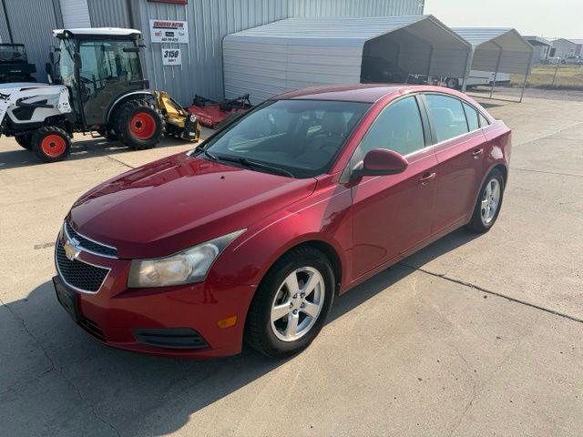 2011 Chevrolet Cruze 2LT for sale in Chadron, NE
