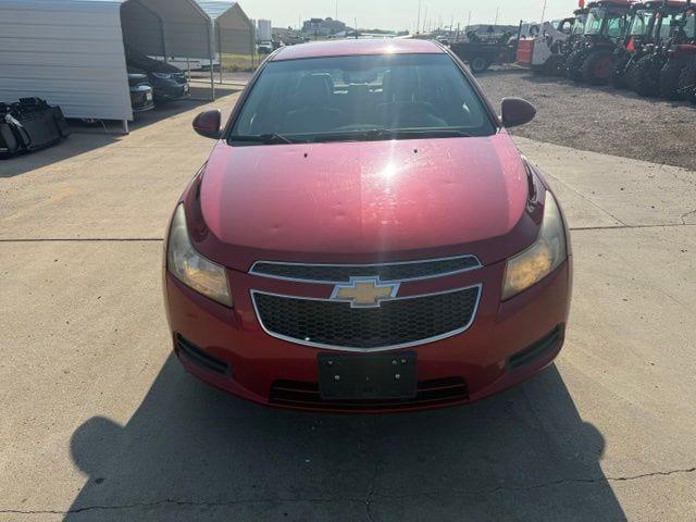 2011 Chevrolet Cruze 2LT