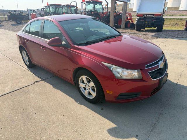 2011 Chevrolet Cruze 2LT
