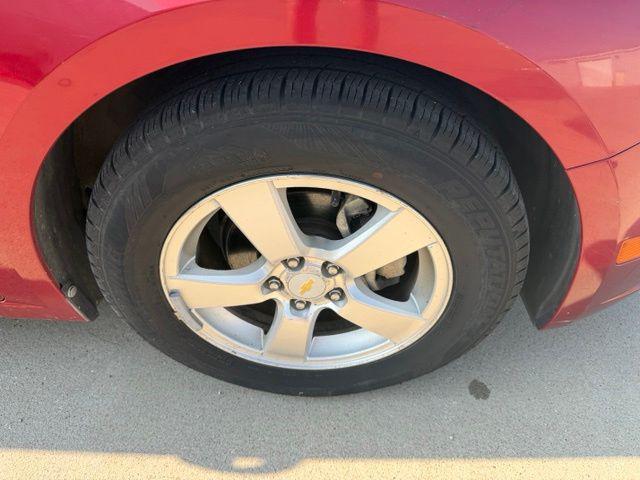 2011 Chevrolet Cruze 2LT