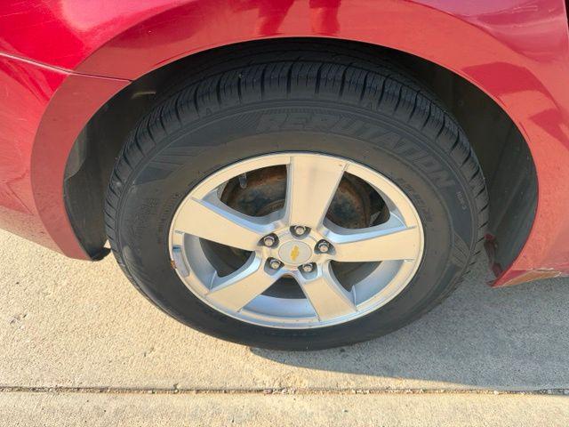 2011 Chevrolet Cruze 2LT