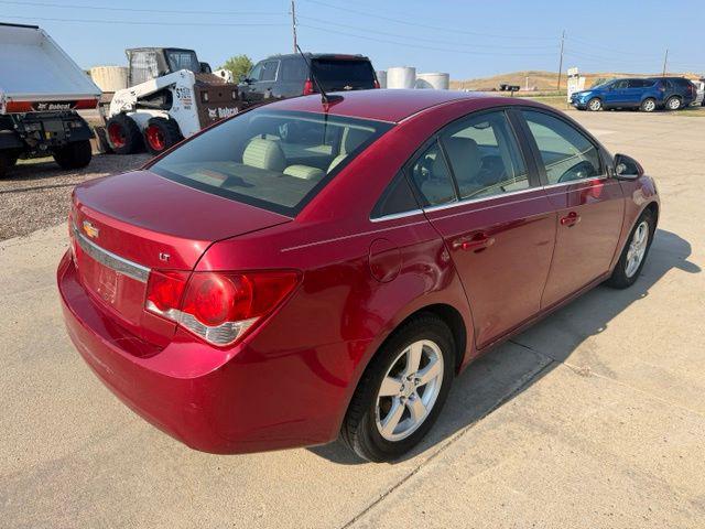 2011 Chevrolet Cruze 2LT