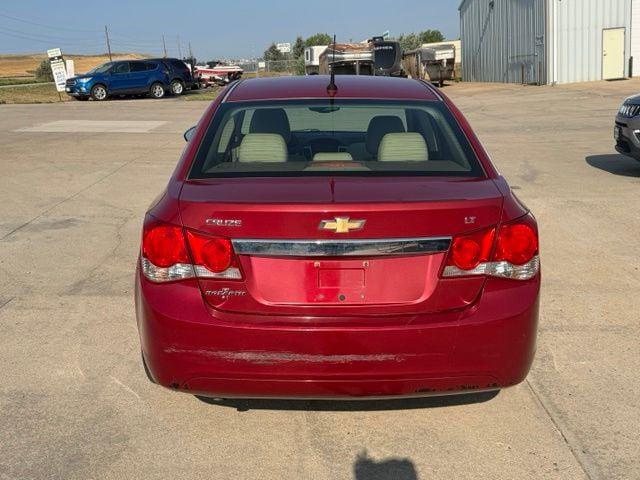 2011 Chevrolet Cruze 2LT