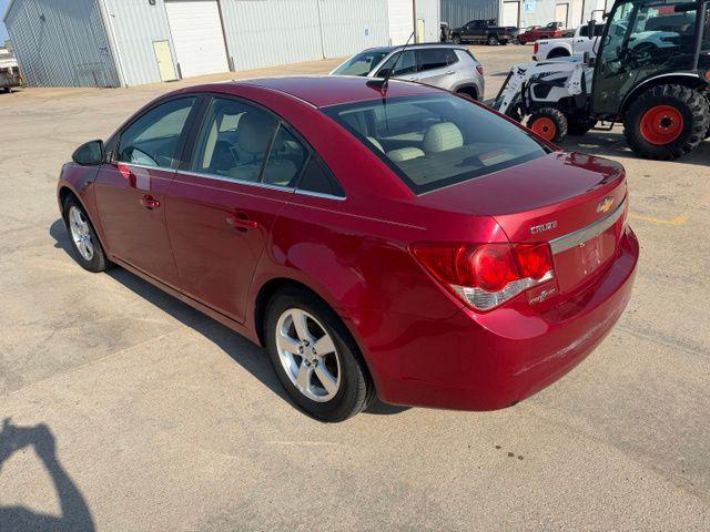 2011 Chevrolet Cruze 2LT