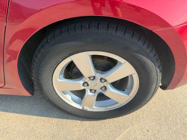 2011 Chevrolet Cruze 2LT