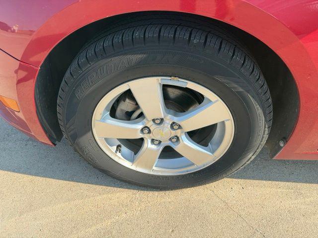 2011 Chevrolet Cruze 2LT