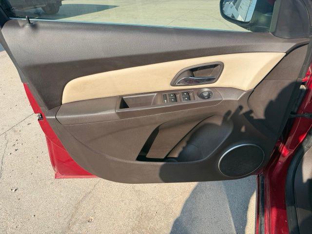 2011 Chevrolet Cruze 2LT