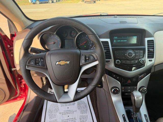 2011 Chevrolet Cruze 2LT