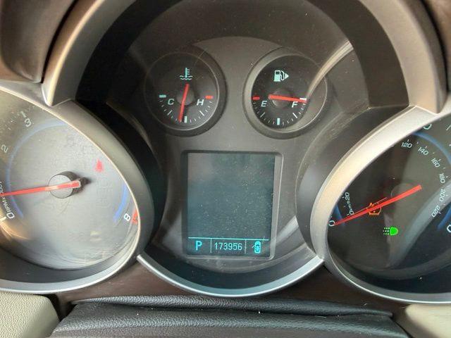 2011 Chevrolet Cruze 2LT
