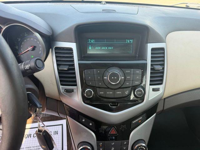 2011 Chevrolet Cruze 2LT