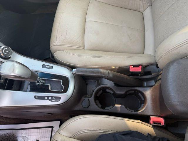 2011 Chevrolet Cruze 2LT