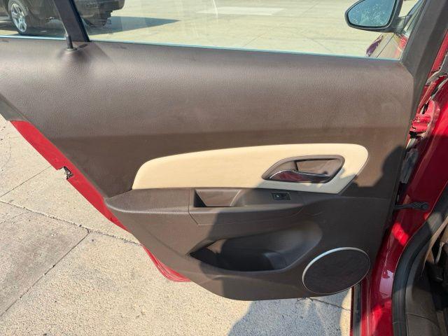 2011 Chevrolet Cruze 2LT