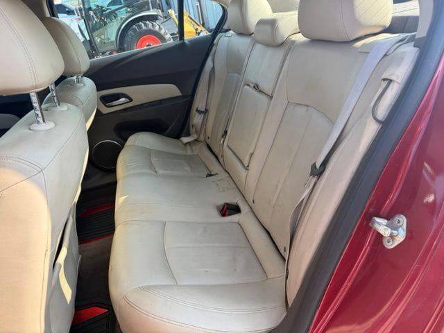 2011 Chevrolet Cruze 2LT