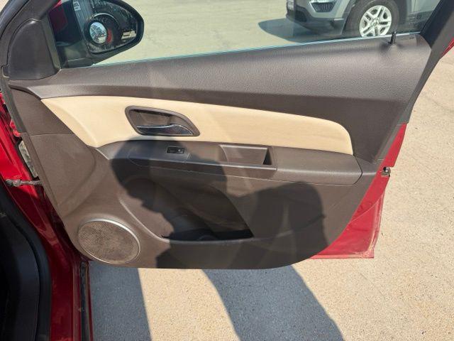 2011 Chevrolet Cruze 2LT