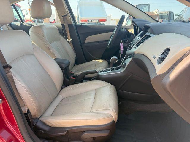 2011 Chevrolet Cruze 2LT