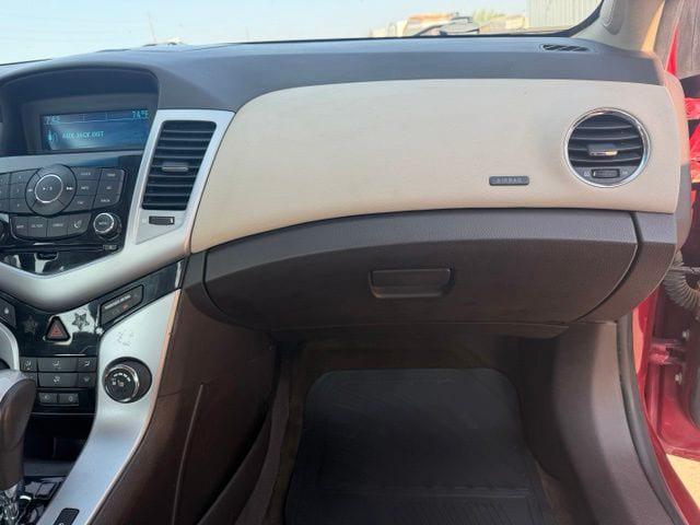 2011 Chevrolet Cruze 2LT