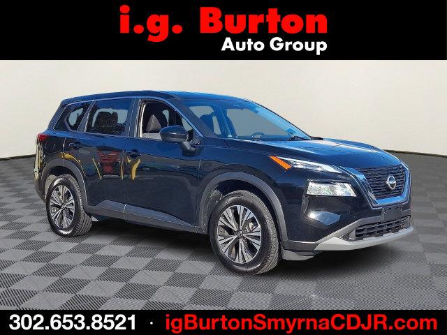 2023 Nissan Rogue SV Intelligent AWD