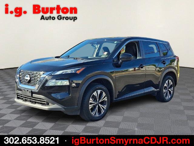 2023 Nissan Rogue SV Intelligent AWD