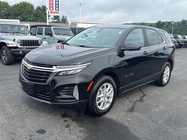 2023 Chevrolet Equinox FWD LT