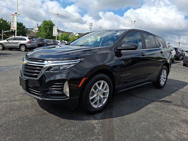 2023 Chevrolet Equinox FWD LT 2023 Chevrolet Equinox FWD LT