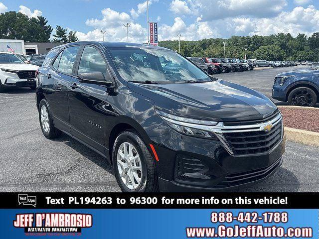 2023 Chevrolet Equinox FWD LS