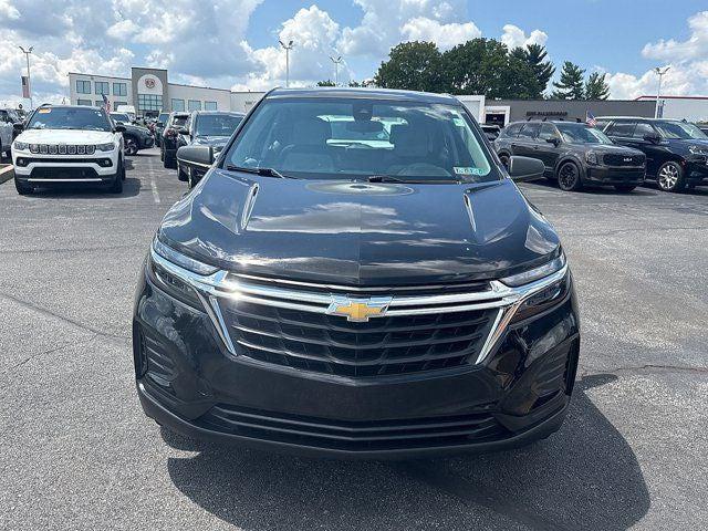 2023 Chevrolet Equinox FWD LS