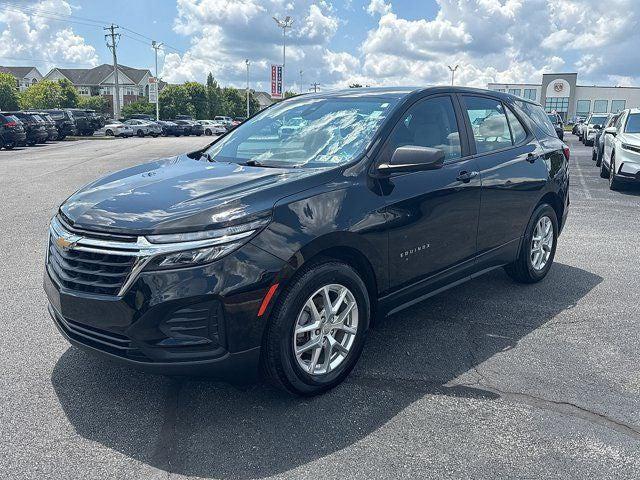 2023 Chevrolet Equinox FWD LS