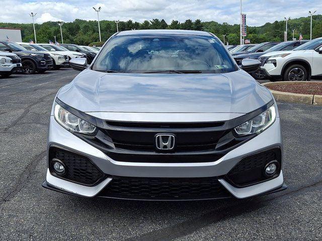 2019 Honda Civic Sport 2019 Honda Civic Sport