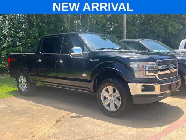 2018 Ford F-150 King Ranch for sale in Marshall, TX