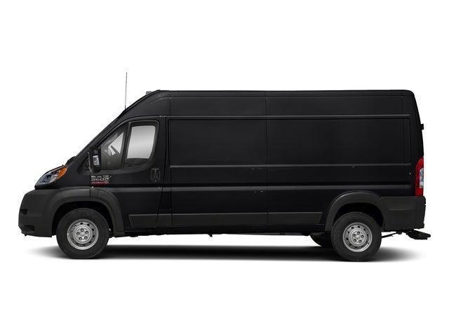 2018 RAM ProMaster 2500 Cargo Van High Roof 159 WB 2018 RAM ProMaster 2500 Cargo Van High Roof 159 WB