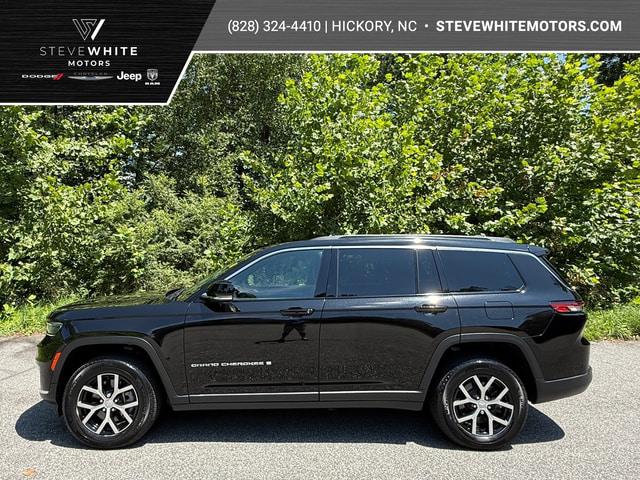 2024 Jeep Grand Cherokee L Limited 4x4 for sale in Hickory, NC