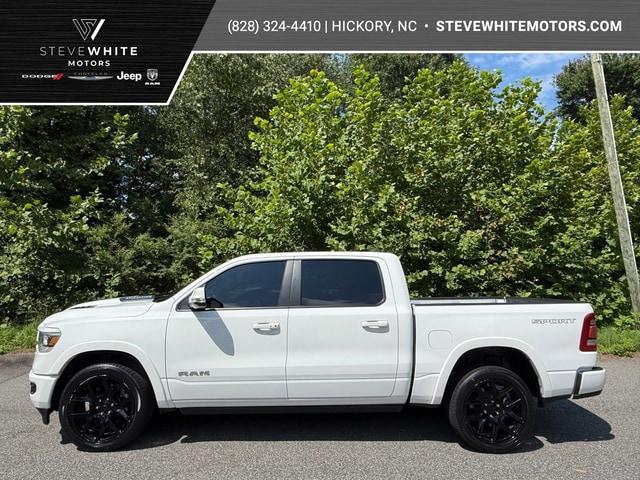 2022 Ram 1500 Laramie Crew Cab 4x4 5'7" Box for sale in Hickory, NC