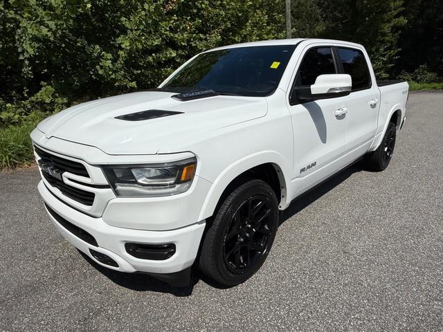 2022 Ram 1500 Laramie Crew Cab 4x4 5'7" Box