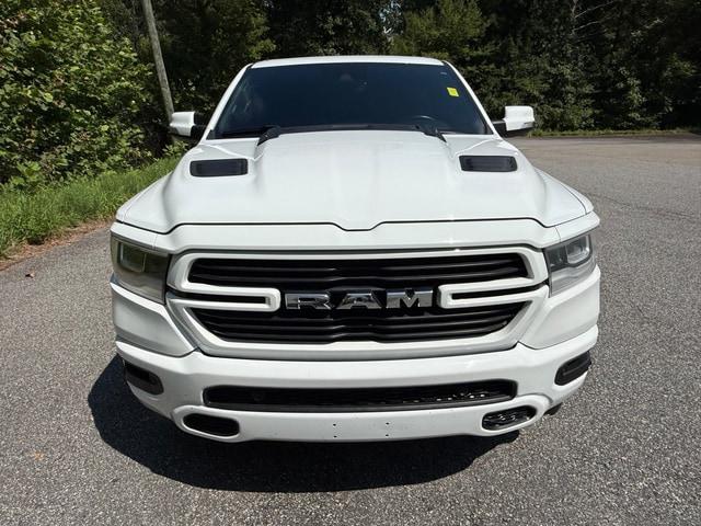 2022 Ram 1500 Laramie Crew Cab 4x4 5'7" Box