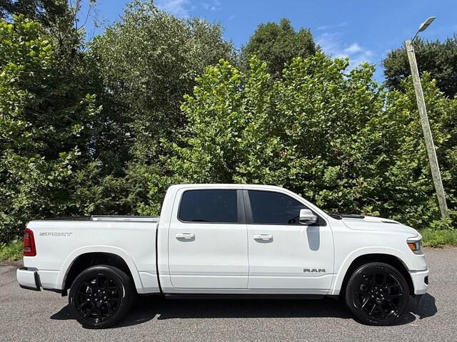 2022 Ram 1500 Laramie Crew Cab 4x4 5'7" Box