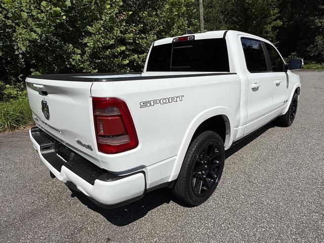 2022 Ram 1500 Laramie Crew Cab 4x4 5'7" Box