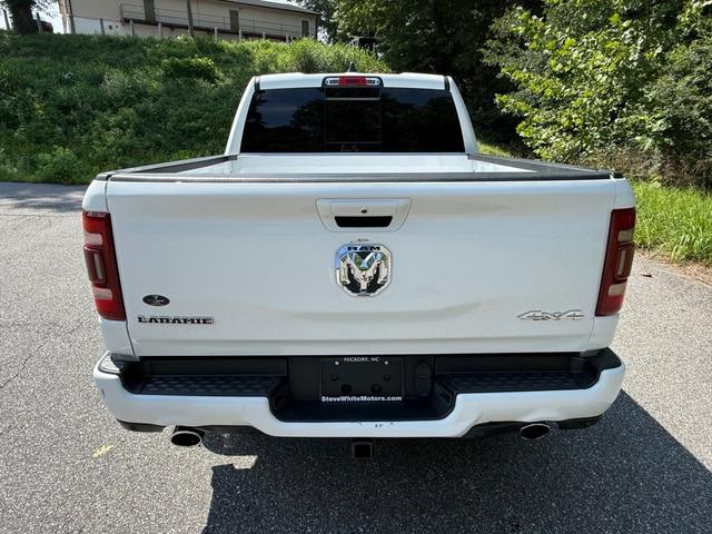 2022 Ram 1500 Laramie Crew Cab 4x4 5'7" Box