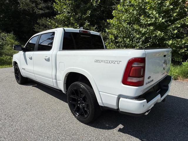 2022 Ram 1500 Laramie Crew Cab 4x4 5'7" Box