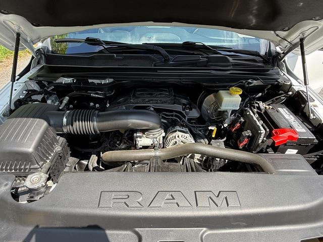 2022 Ram 1500 Laramie Crew Cab 4x4 5'7" Box