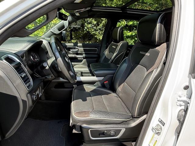 2022 Ram 1500 Laramie Crew Cab 4x4 5'7" Box