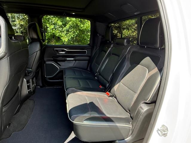 2022 Ram 1500 Laramie Crew Cab 4x4 5'7" Box