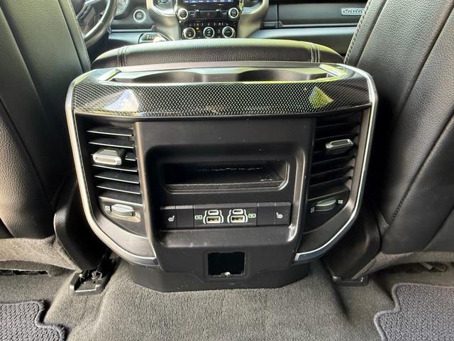 2022 Ram 1500 Laramie Crew Cab 4x4 5'7" Box