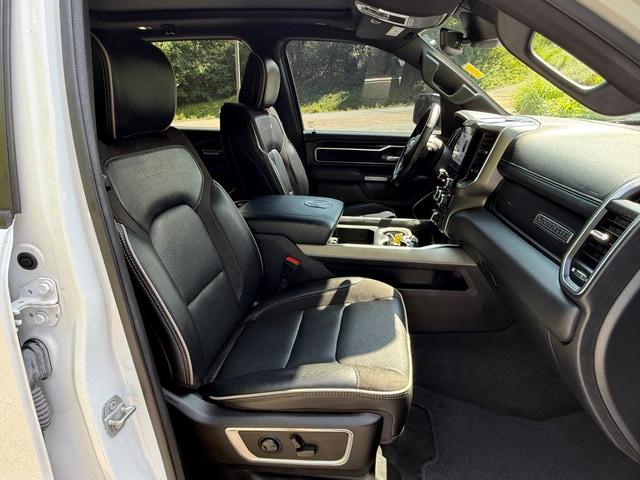 2022 Ram 1500 Laramie Crew Cab 4x4 5'7" Box