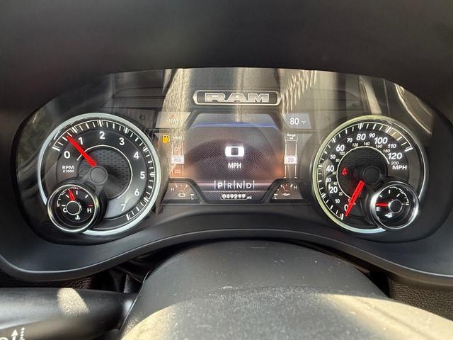 2022 Ram 1500 Laramie Crew Cab 4x4 5'7" Box