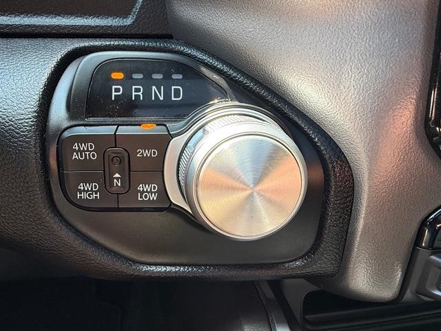 2022 Ram 1500 Laramie Crew Cab 4x4 5'7" Box