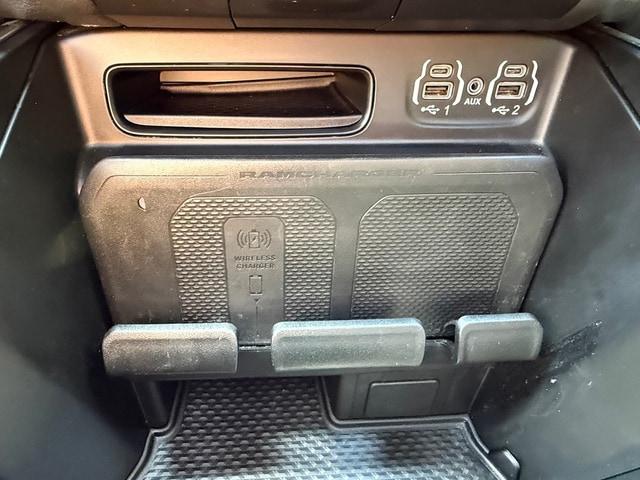 2022 Ram 1500 Laramie Crew Cab 4x4 5'7" Box