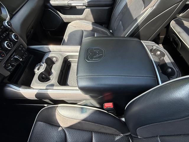 2022 Ram 1500 Laramie Crew Cab 4x4 5'7" Box