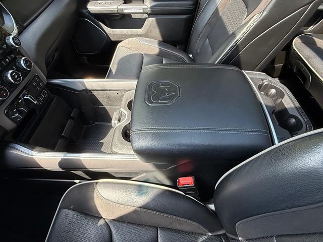 2022 Ram 1500 Laramie Crew Cab 4x4 5'7" Box